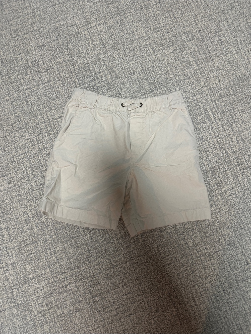 Carter's Light Beige Shorts